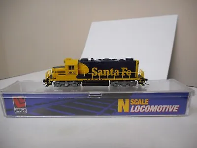 Life Like N Scale GP-20 AT&SF 3102 • $65