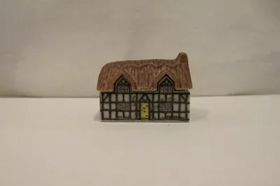 Wade England - Whimsey-on-Why Village 1980-87 - #1 Pump Cottage • $12