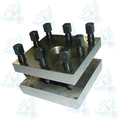 Hawk 4 - Way Toolpost To Fit A Myford Lathe • £36.12