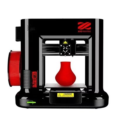 NEW XYZprinting Da Vinci MINI W Compact BLACK 3D Printer • $68