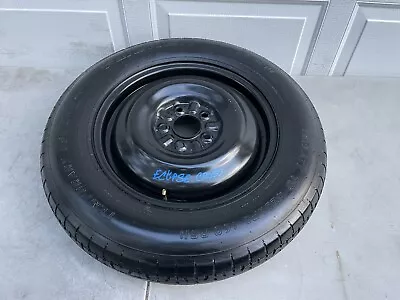 2018-2023 Mitsubishi Eclipse Cross Emergency Spare Tire Donut Rim T155/90d16 Oem • $125