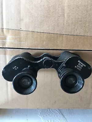 WW2 German Range Finding 6x30 Fully Working Binoculars • £165