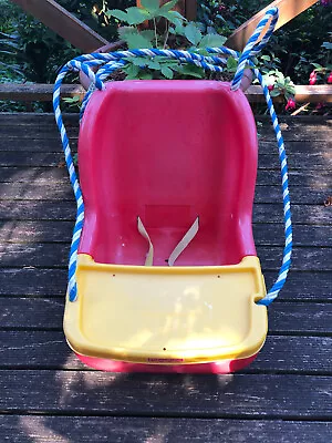 Fisher Price Infant To Toddler Swing • $30