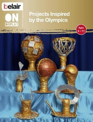 £3.01 • Buy Belair On Display - Projects Inspired By The Olympics By Bruce, Rebecca Book The
