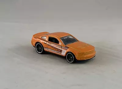 2014 Hot Wheels Multipack 2007 Ford Mustang Shelby GT-500 Orange PR5s LOOSE • $3.49