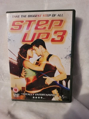 £0.99 • Buy Step Up 3 (DVD, 2010)