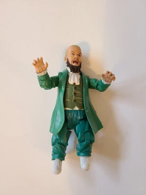 $17.40 • Buy Jakks WWE 2008 Hornswoggle Wrestling Action Figure WWF Ruthless Agression MAJOR