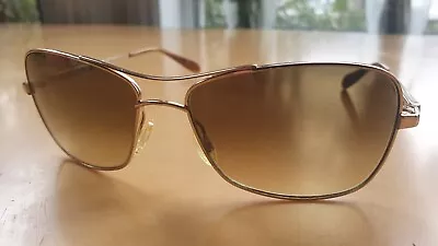 Oliver Peoples X Men Sunglasses Sanford OV 1130-S 5132/85 VFX Photochromic  • £31