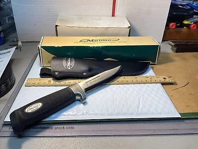 MARTTIINI 184015 Condor Basic Hunter Fixed Blade Knife 9  Overall. New • $24.99