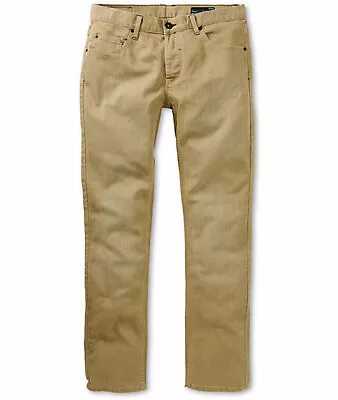 Matix Gripper Denim (34) Buckwheat • $59