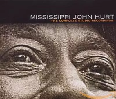 Hurt 'Mississippi' John - The Complete St... - Hurt 'Mississippi' John CD QIVG • $21.52