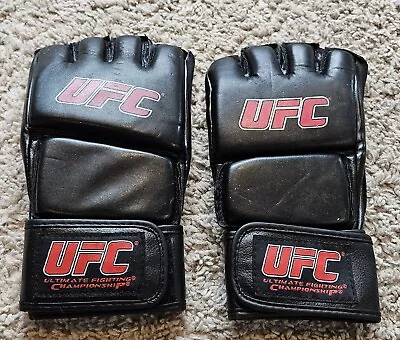 UFC Practice Gloves Training MMA  • $17