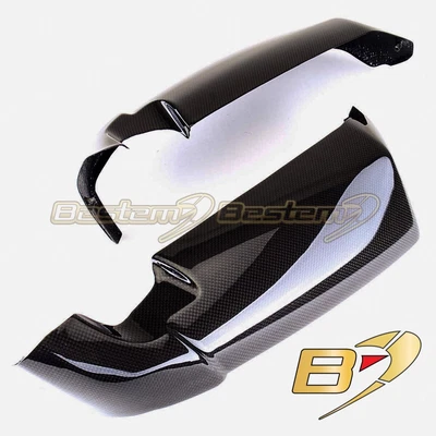 $249.85 • Buy Harley V-Rod Muscle Carbon Fiber Radiator Side Cover Panel Fairing 2009-2017 