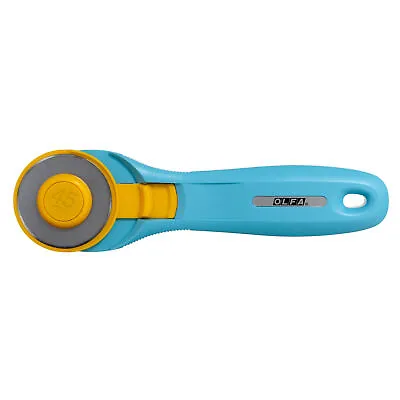 Olfa Rotary Cutter 45mm Aqua • £17.12