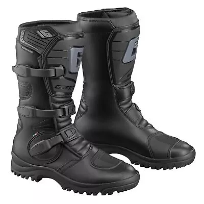 Gaerne Men's G-Adventure Boots Black 8 2525-001-08 • $276.01