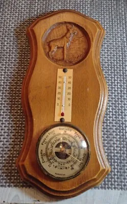 Vintage Barostar Barometer • £0.99