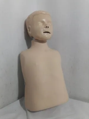 $75 • Buy Laerdal Little Jr Junior CPR Training Manikin Airway Lung EMS EMT Kid Child