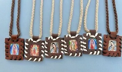 Escapularios De La Virgen De Guadalupe • $13