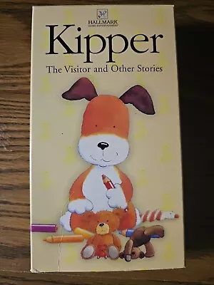 Kipper - The Visitor And Other Stories (VHS 1999) • $15