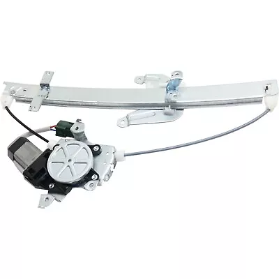 Power Window Regulator For 2009-2013 Infiniti G37 Rear Right Side With Motor • $66.53