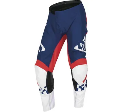 Answer Racing A22 Arkon Octane MX Off-Road Pant Navy Blue Men's Sizes 28 - 40 • $44.99