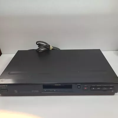 SONY EV-C20 Video 8MM Video 8  VCR Deck Works Great • $275