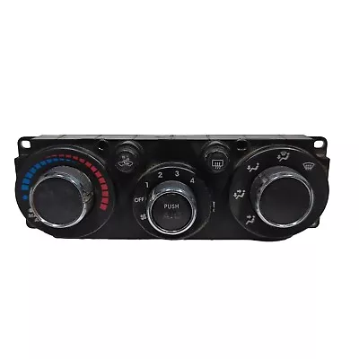 2006 -2011 Mitsubishi Endeavor Oem Ac Heater Climate Control 7820A271Ha • $39.95