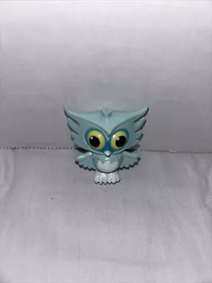 Monster High Ghoulia Yelps 1st Wave Pet Owl Sir Hoots A Lot • $20