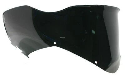 $84.99 • Buy Arctic Cat F7, Firecat 700, 2003-2006, 14  Solid Black Windshield 