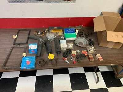 $19.99 • Buy Huge Lot Nos And Used Vintage & Muscle Car Parts  Lot 16 322