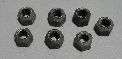 92-97 LT1 Corvette Trans Am Camaro Stock Rocker Arm Nuts 7-pc 05272 • $10