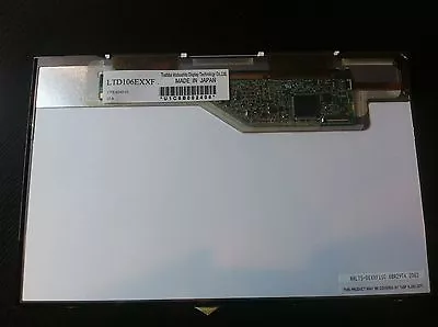 Fujitsu LifeBook P7230 10.6  LCD CP316265 LTD106EXXF NEW! OEM!  • $109.99