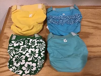 GDiapers Assorted Lot Size Lardge Includes Liners • $10