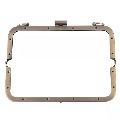 Frame Lock Wallet Bag Purse Making Metal Frame • £10.49