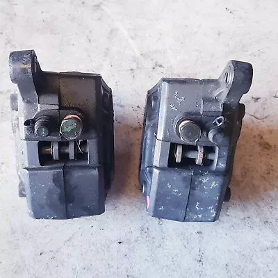 Bmw K100 1991 Model Front Brake Calipers Pair Motorcycle Restorer • $165