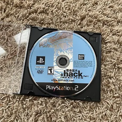Ps2 Hack Infection Part 1 Disc Only • $9.99