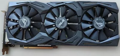 ASUS ROG Strix GeForce GTX 1080 Ti 11GB Gaming Graphics Card GPU • $305