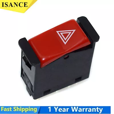 Warning Emergency Hazard Switch For Mercedes-Benz 350SD 190E 190D 380SL 350SDL • $12.12