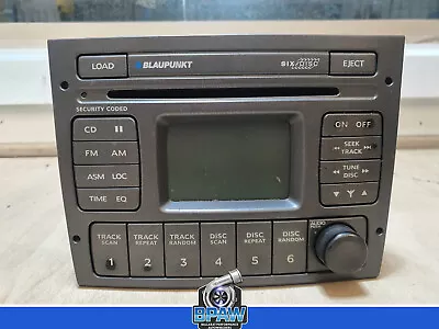 Holden VY 6 Disc Radio Stereo • $77