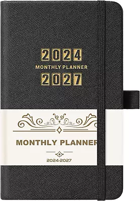 2024-2027 Small Pocket Planner Monthly  And Weekly 3 Year Calendar JUL. 2024 - J • $10.76