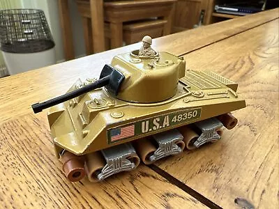 Matchbox Vintage Battle Kings K101 Shepman Tank • £0.99