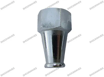 Single Straight Espresso Portafilter Spout Suits Gaggia Coffee Machine Maker LG • £5.99