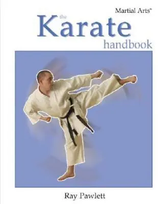 $4.09 • Buy The Karate Handbook By Pawlett, Ray
