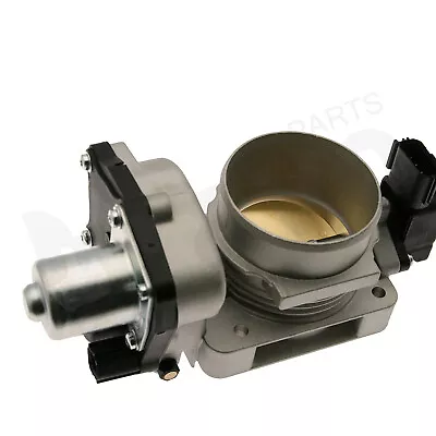 100% Fit Throttle Body For 05-14 Ford E-150 E-350 Super Duty Lobo 5.4L 6650300 • $59.99