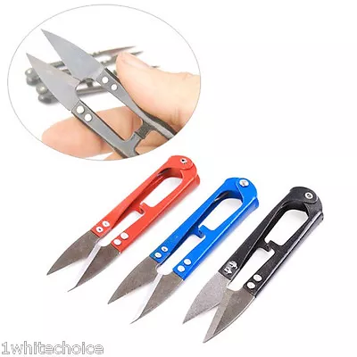 £2.95 • Buy 3pk Scissors Trimming Snips Grow Room Tent Hydroponics Indoor Pruning Plant Leaf
