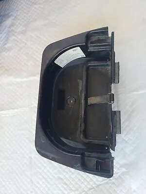 03 04 Kawasaki Ninja ZX6 ZX 636 Rear Undertail Tool Tray Box 32098-1144 Damaged • $20