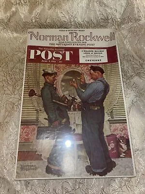 Norman Rockwell Puzzle Sealed • $34.99