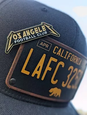 Lafc Pin Metallica Tribute Vest Jacket Shirt Hat Scarf • $18