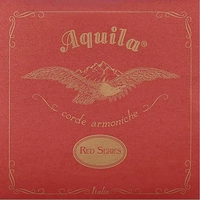 $17.99 • Buy Aquila 87U Red Series Tenor Regular Tuning Ukulele Strings 