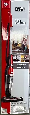 Dirt Devil SD22030 Power Stick Lite 4-in-1 Corded Stick Vacuum - Red • $29.71